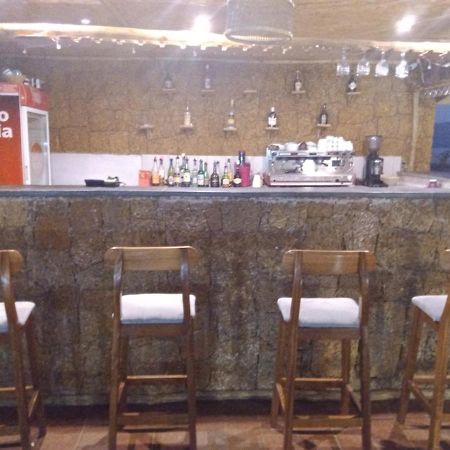 Residencial Apresentacao Hotell Santo António Exteriör bild