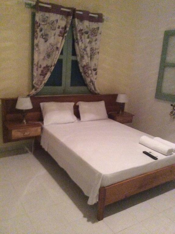 Residencial Apresentacao Hotell Santo António Exteriör bild