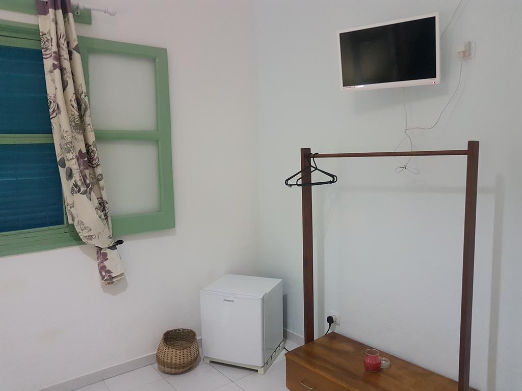 Residencial Apresentacao Hotell Santo António Exteriör bild