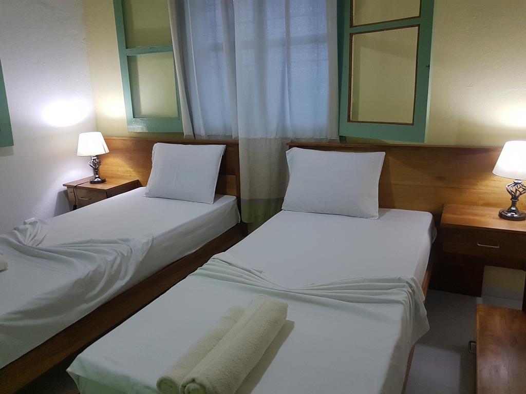 Residencial Apresentacao Hotell Santo António Exteriör bild