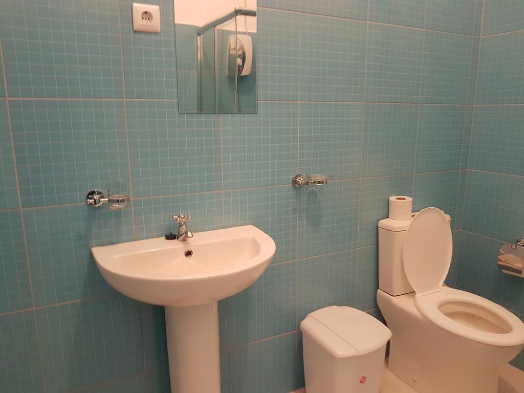 Residencial Apresentacao Hotell Santo António Exteriör bild