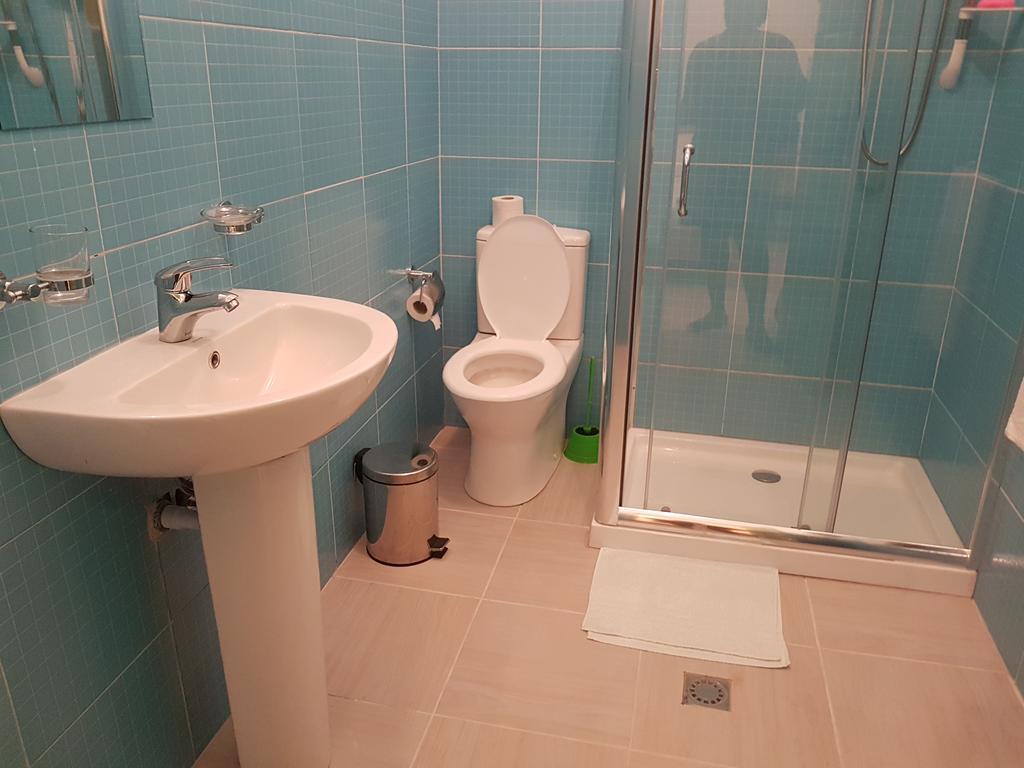 Residencial Apresentacao Hotell Santo António Exteriör bild