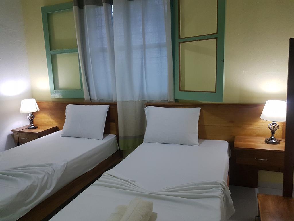 Residencial Apresentacao Hotell Santo António Exteriör bild