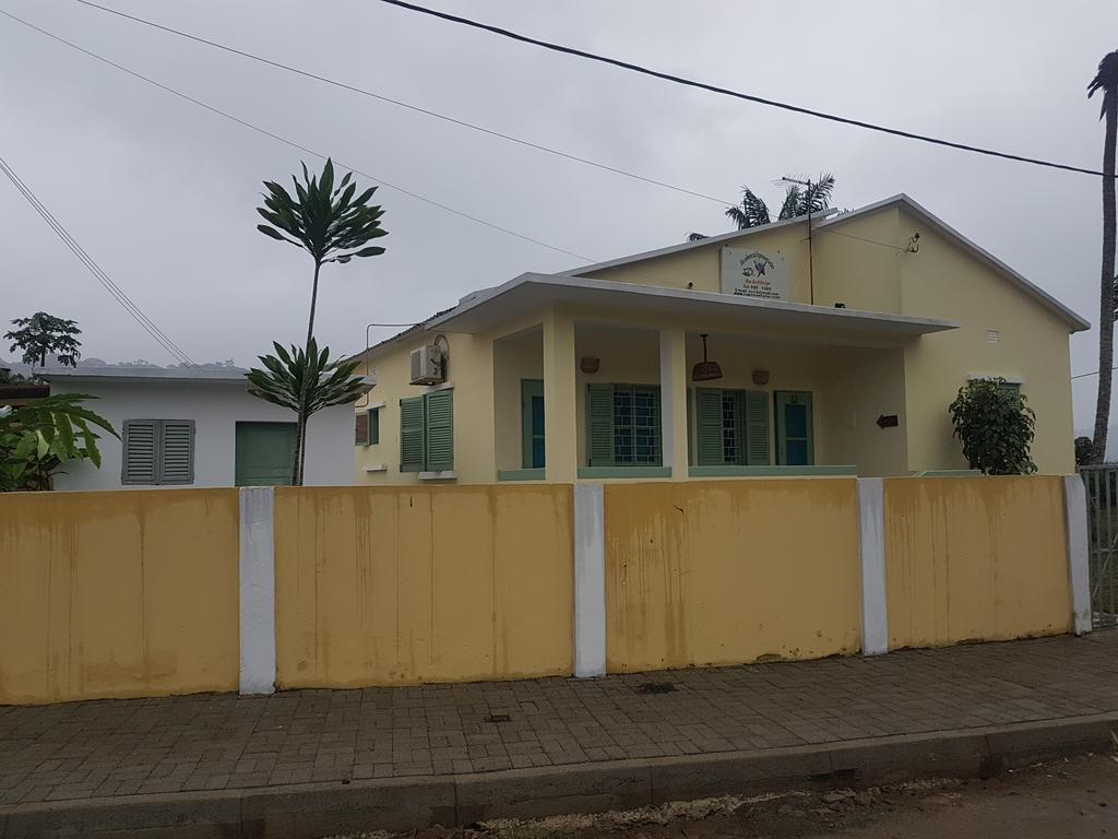 Residencial Apresentacao Hotell Santo António Exteriör bild