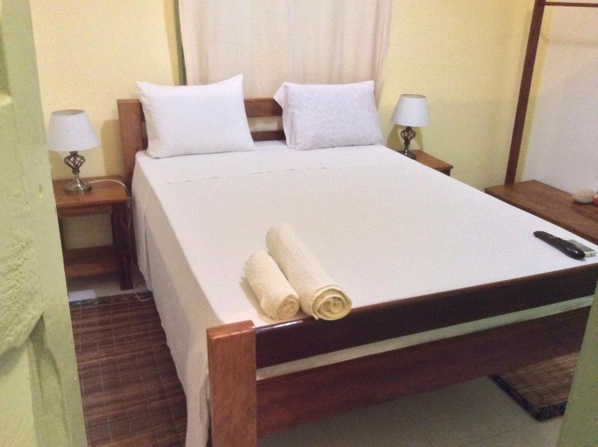 Residencial Apresentacao Hotell Santo António Exteriör bild