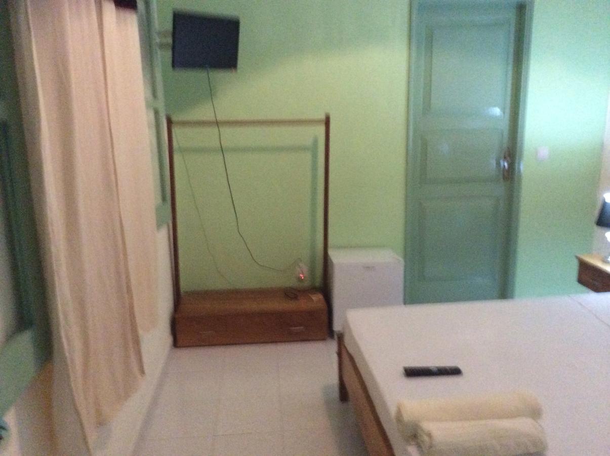 Residencial Apresentacao Hotell Santo António Exteriör bild