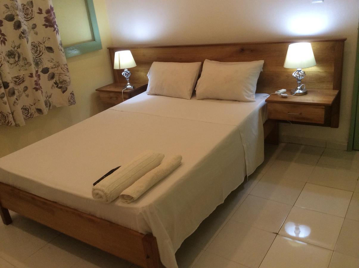 Residencial Apresentacao Hotell Santo António Exteriör bild